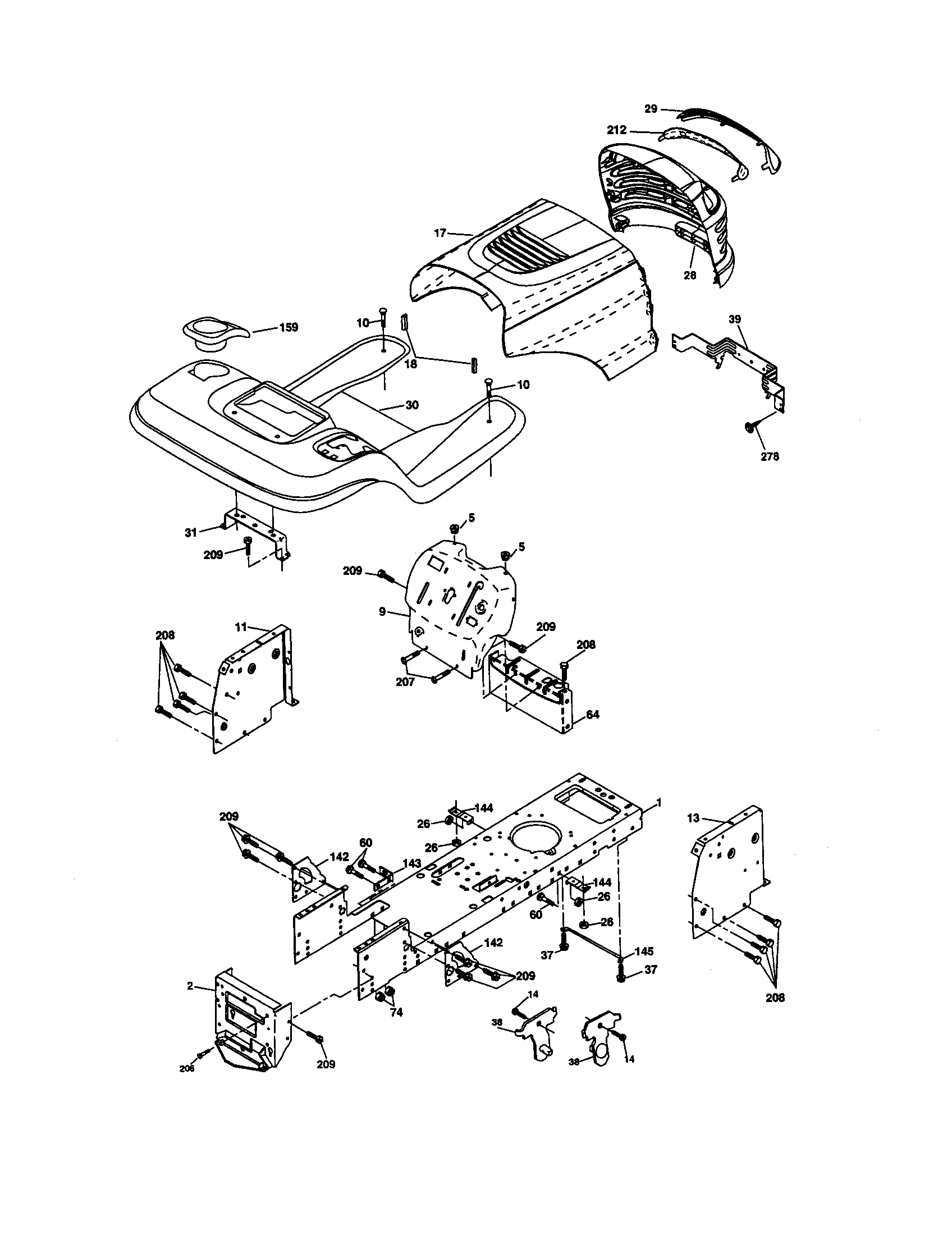 Chassis and enclosures