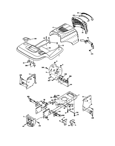 Chassis and enclosures