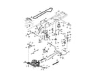 Craftsman 917276761 ground drive diagram