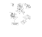 Craftsman 917276761 engine diagram