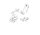 Craftsman 917276761 lift assembly diagram