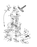 Mower deck