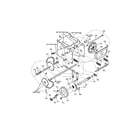 Craftsman C950524312A drive diagram