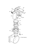 Discharge chute