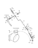 Chute rod