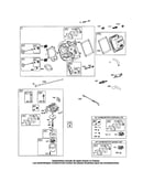 Carburetor/cylinder head