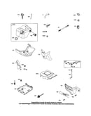 Snow hood/primer-carburetor