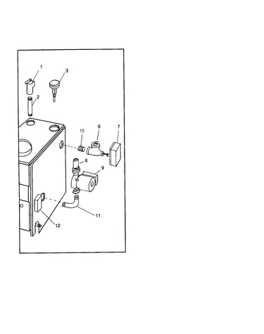 Boiler controls/piping