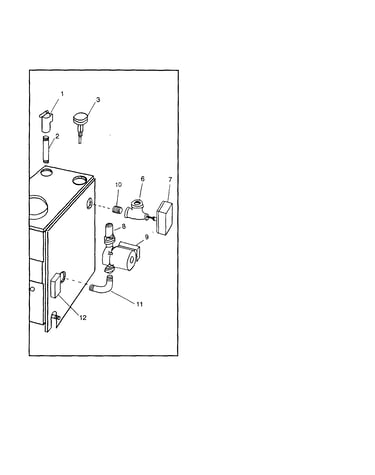 Boiler controls/piping