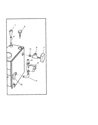 Boiler controls/piping
