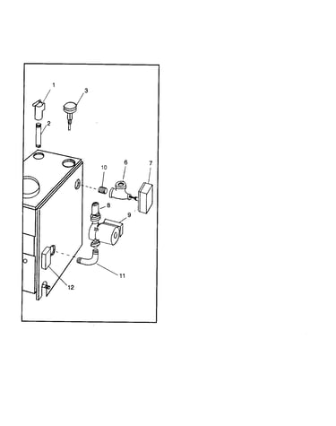 Boiler controls/piping
