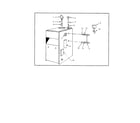 Kenmore 229960230 boiler controls/piping diagram