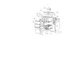 Jacket-section/base parts