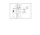Kenmore 229960250 boiler controls/piping diagram