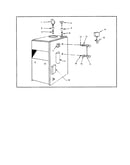 Boiler controls/piping