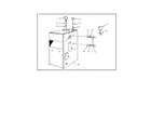Kenmore 229960360 boiler controls/piping diagram