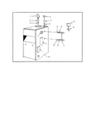 Boiler controls/piping