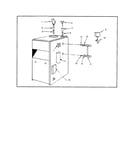 Boiler controls/piping