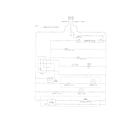 Kenmore 25360882407 wiring schematic diagram