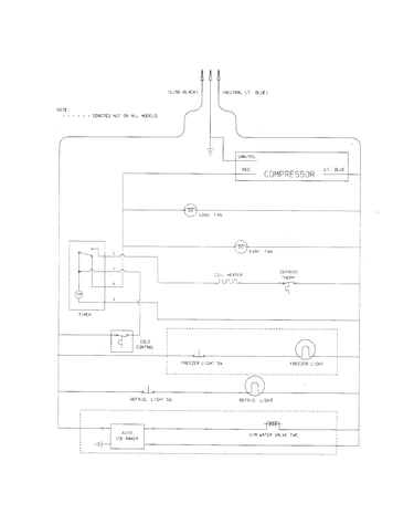 Wiring schematic
