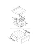 Top/drawer