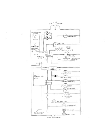 Wiring schematic