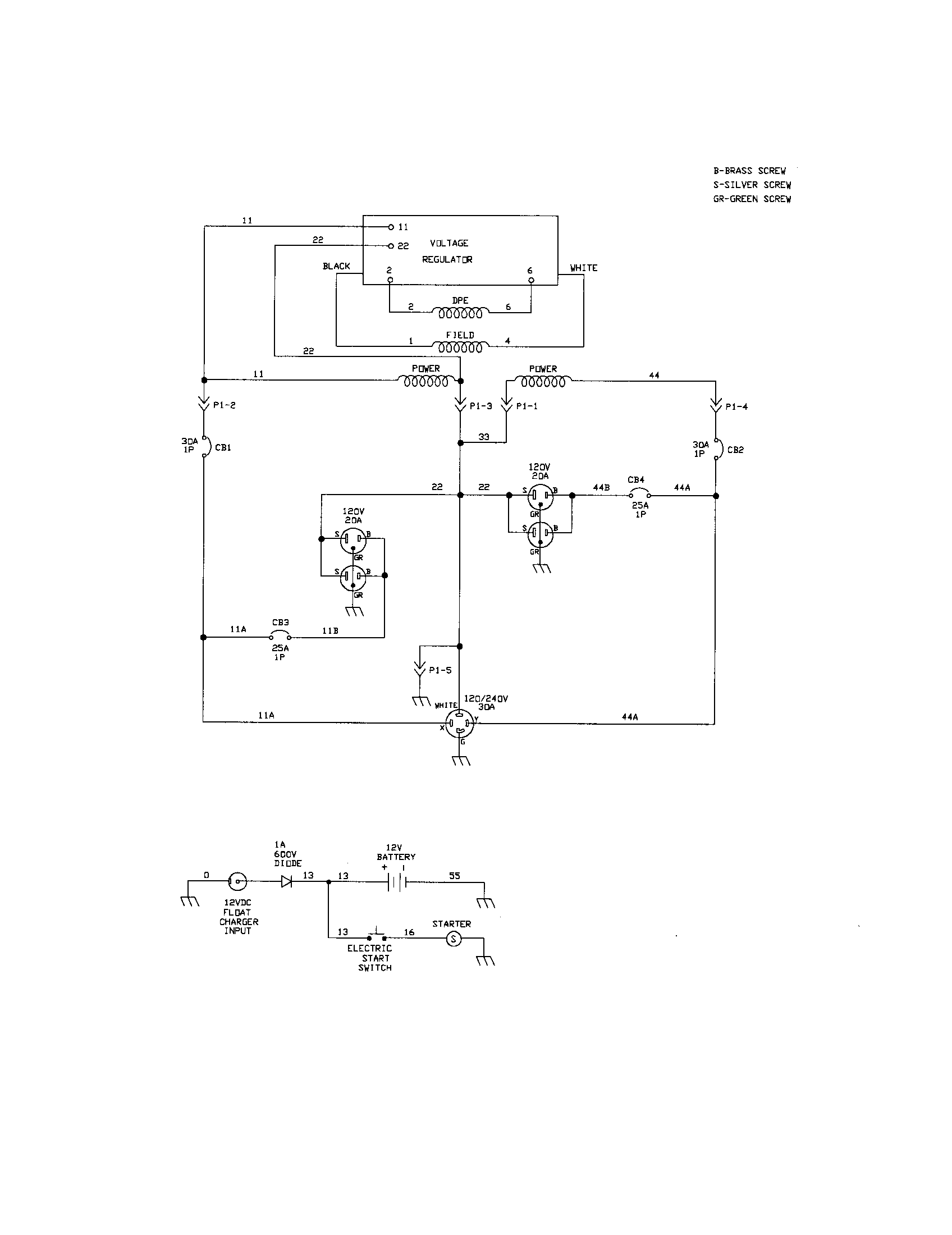 SCHEMATIC DIAGRAM
