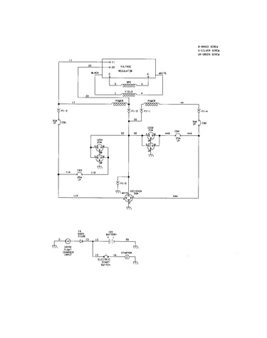 Schematic diagram