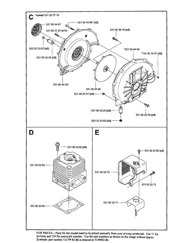 Backpack/cylinder
