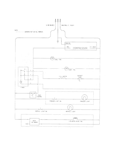 Wiring schematic
