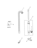 Hose and attachment