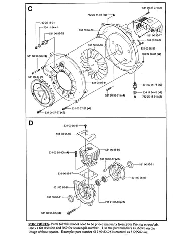 Cylinder assembly