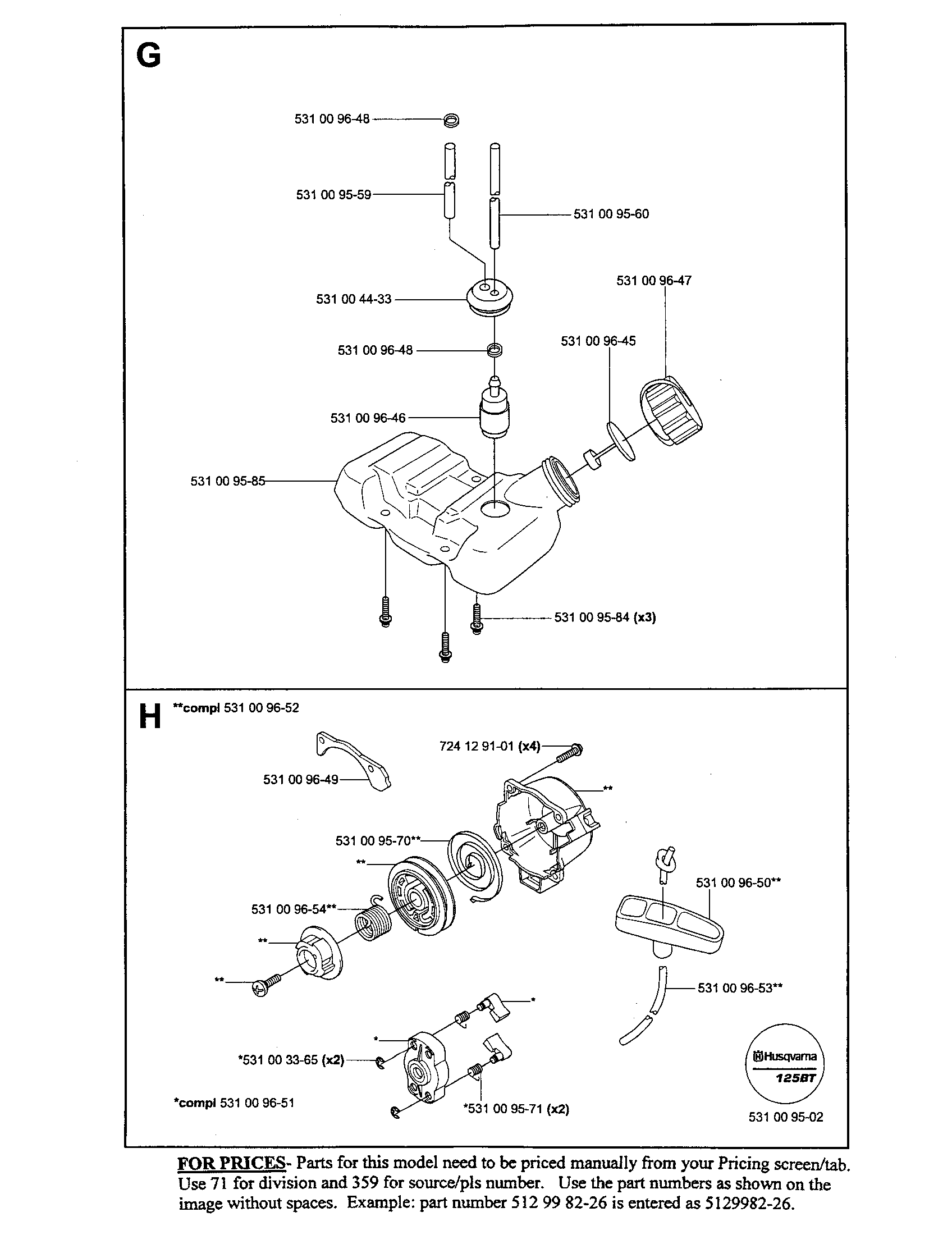 Fuel tank assembly
