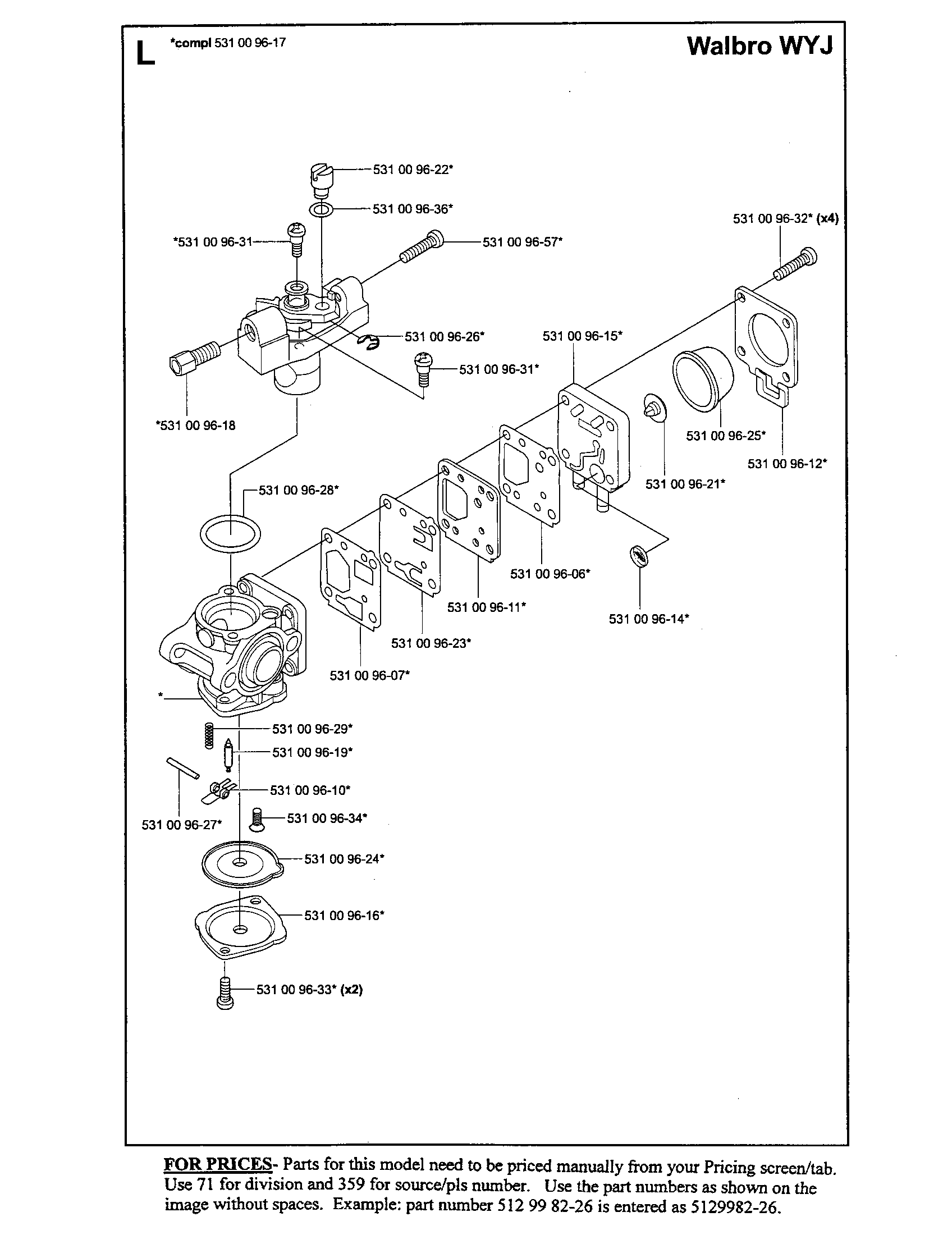 Carburetor
