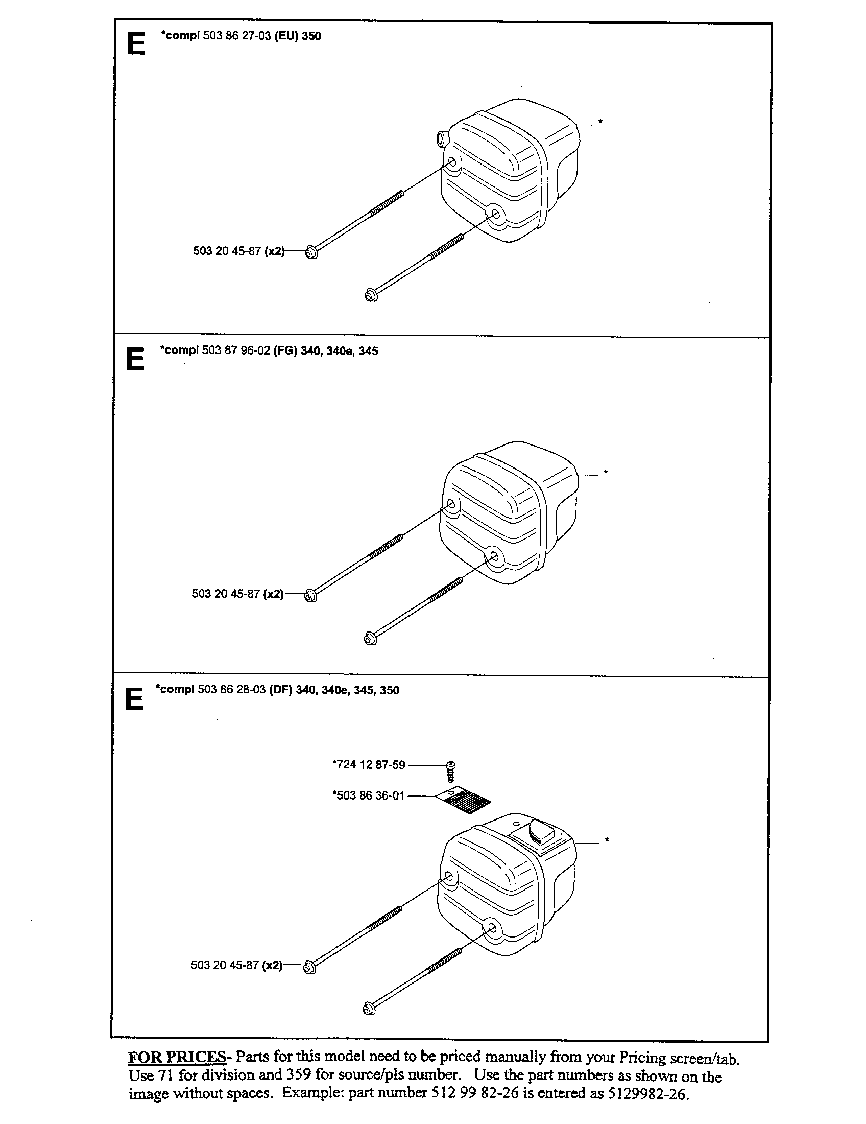 Muffler