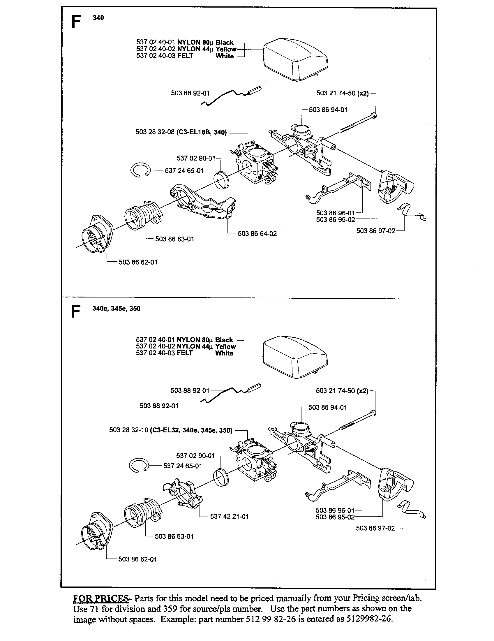 Carburetor