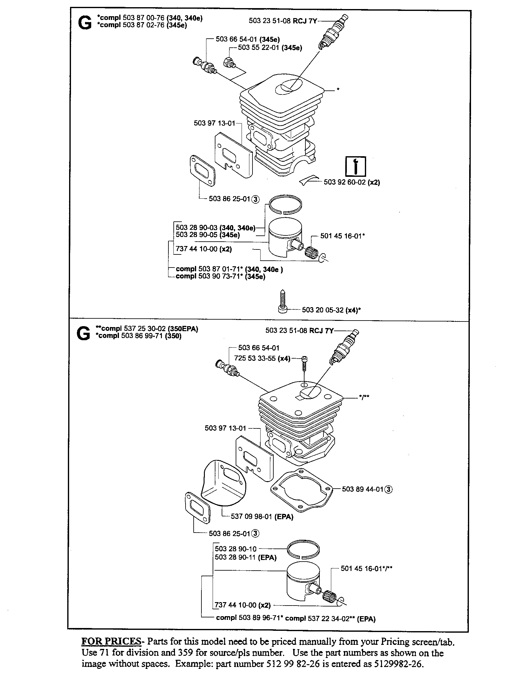 Cylinder assembly