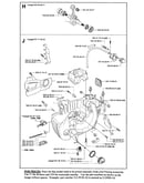 Crankcase/crankshaft