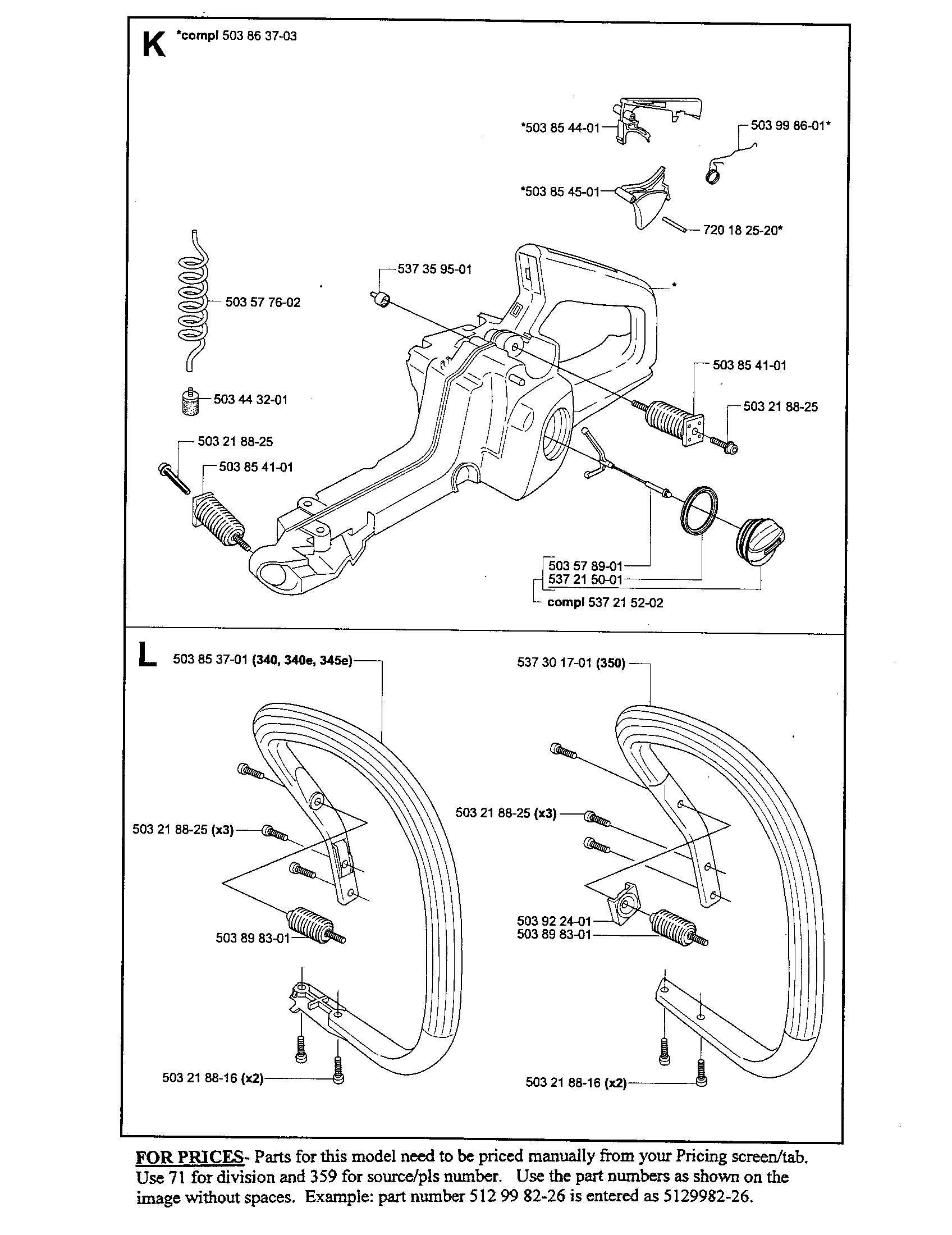 Handle