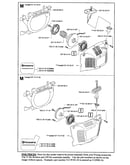 Starter assembly