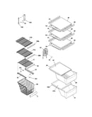Shelves