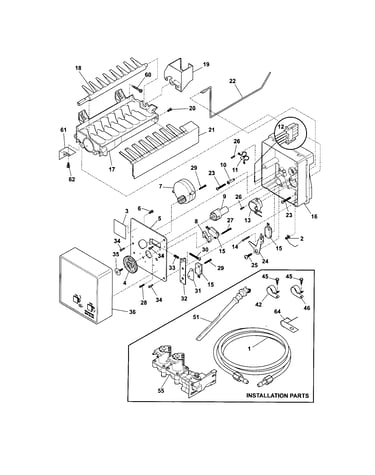 Ice maker