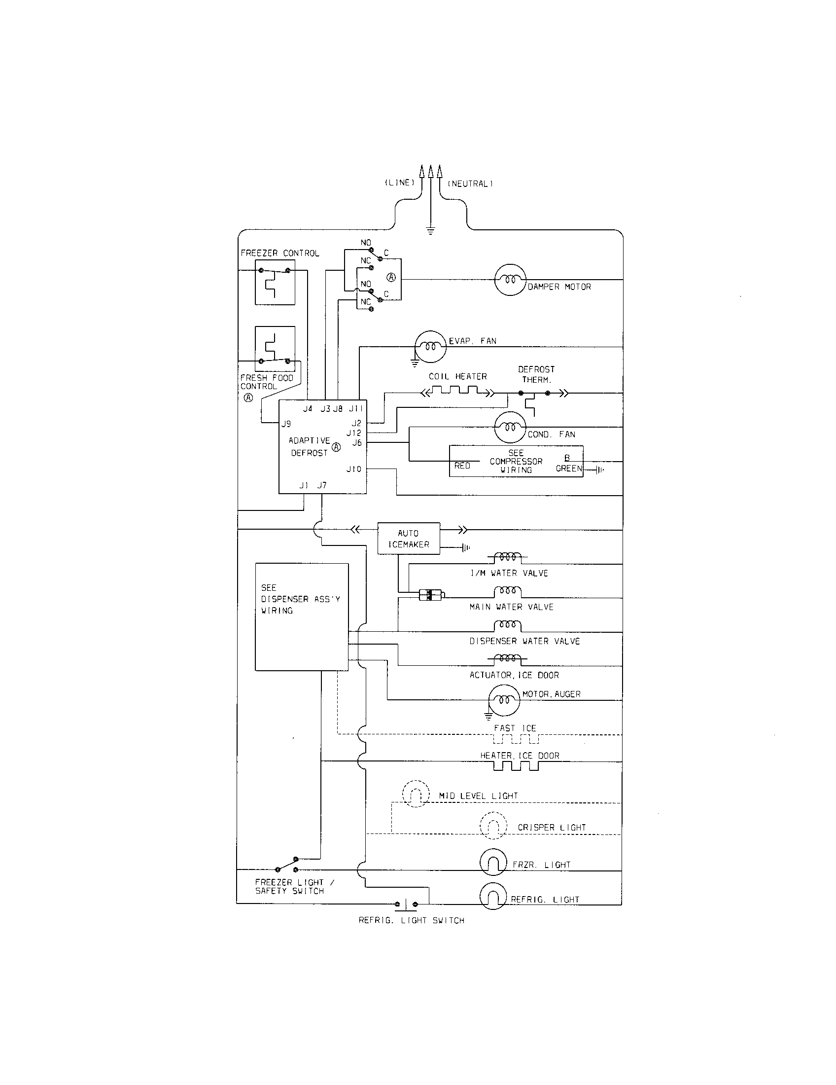Wiring schematic