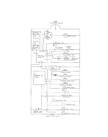 Wiring schematic