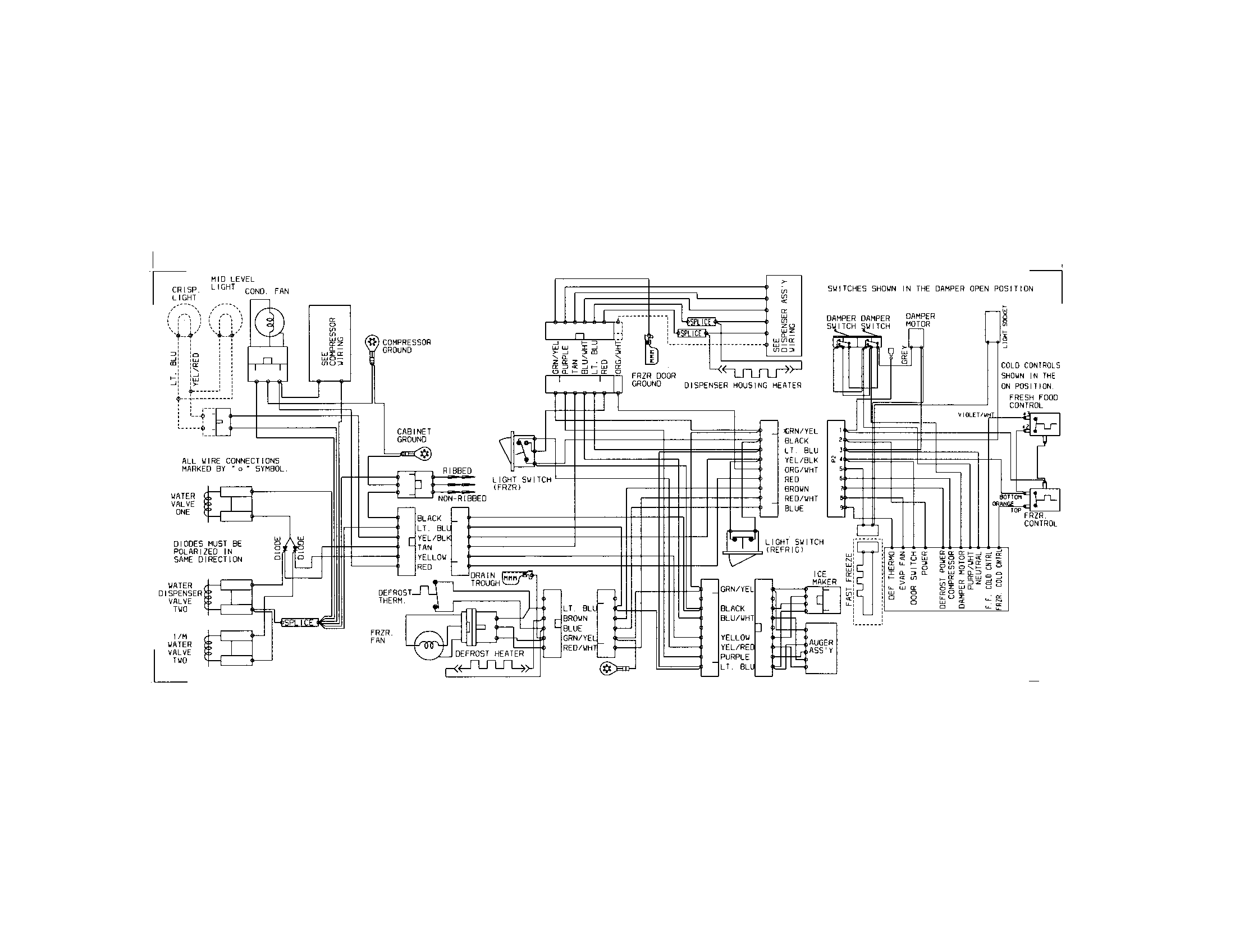 WIRING DIAGRAM