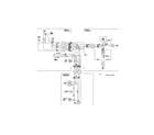 Crosley CRTE151AW4 wiring diagram diagram