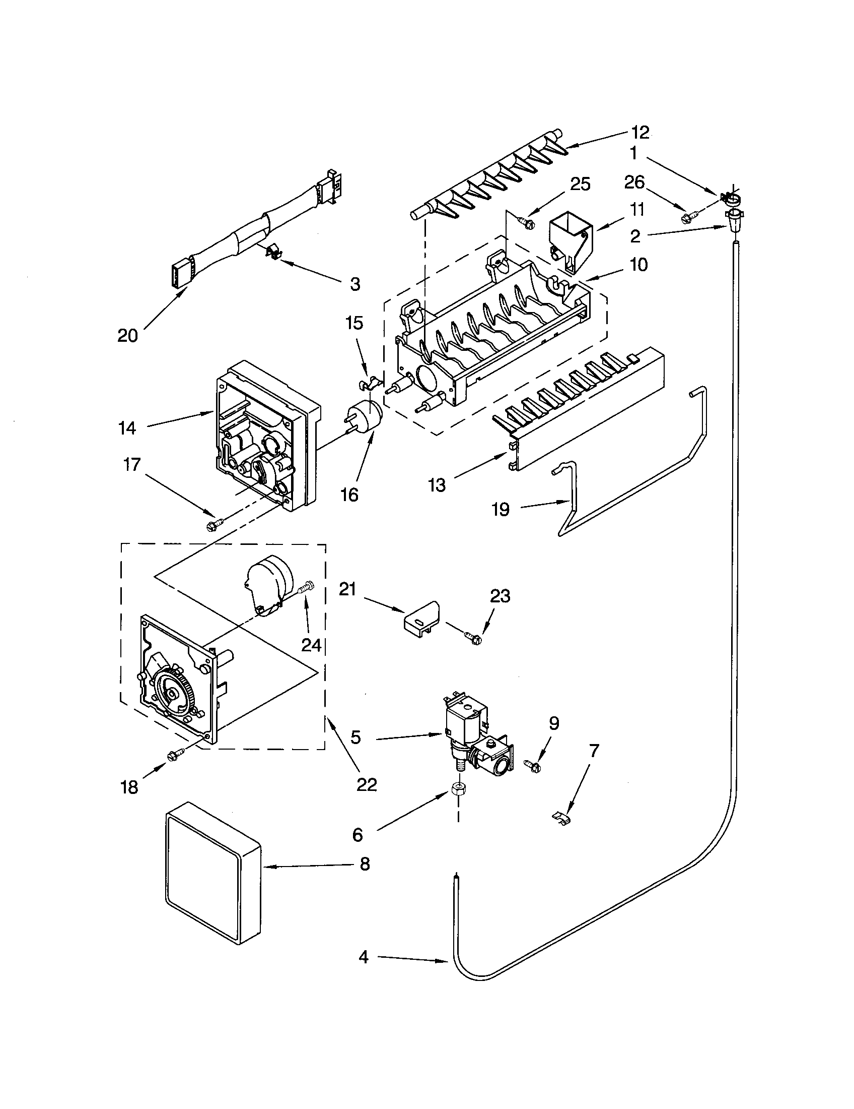 Icemaker
