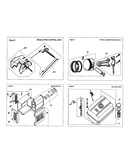 Muffler/regulating control
