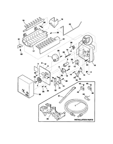 Ice maker