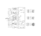 Kenmore Elite 25344382402 wiring schematic diagram